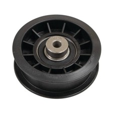 280-858 Stens Flat Idler Pulley Compatible With John Deere AM104666, AM121970