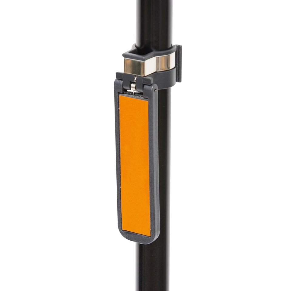 Soporte de bastón reflectante para bastones de caminar Foto 4 de 4