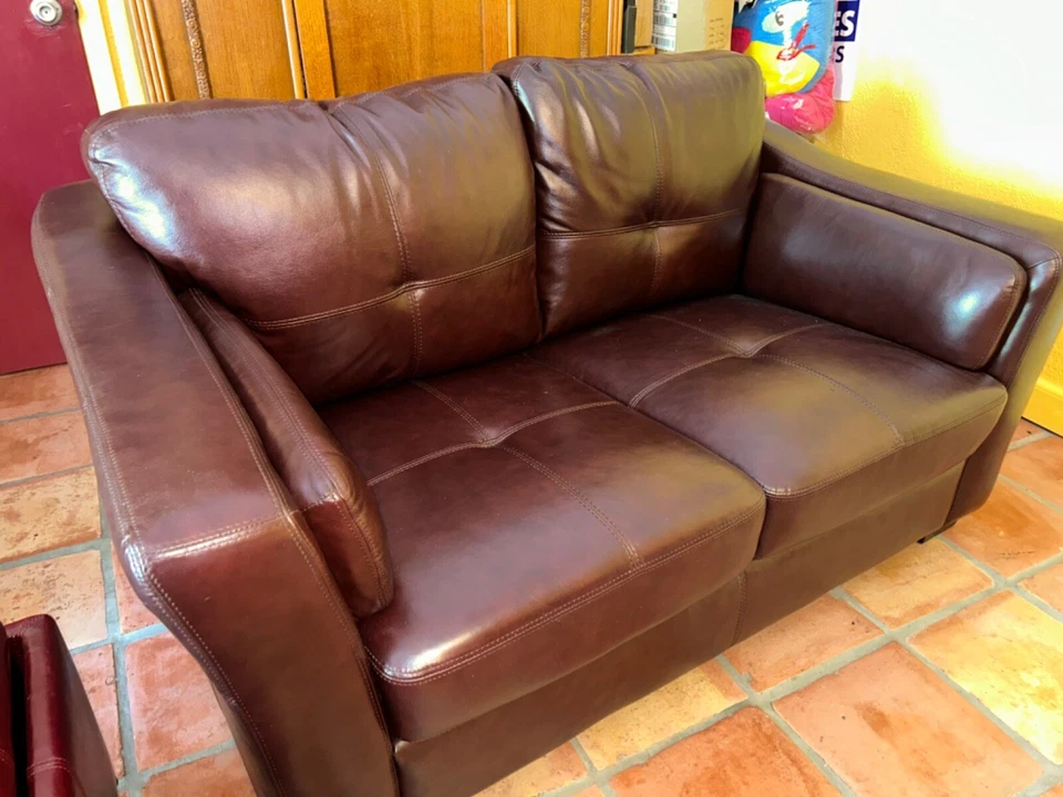 Juego de muebles de salón Abbyson Foto 3 de 4