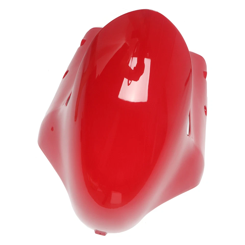 Kit de carenado de inyección para Ducati Streetfighter 848 2009-2015 carrocería rojo negro Foto 2 de 4