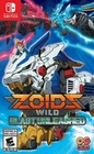 Zoids Wild: Blast Unleashed - Nintendo Switch New Sealed