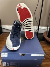 Jordan 12 Retro International Flight for Sale | Authenticity