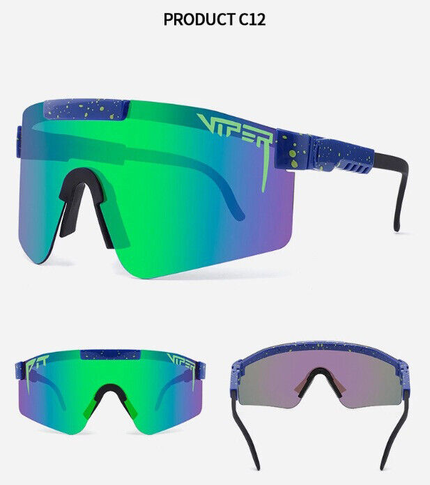 Cycling Glasses Polarized Sunglasses Bicycle Glasses Outdoor Sport Eyewear UV400
