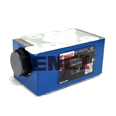 V　62 9000 Z2S6-1-6X/V R900347504 Bosch Rexroth Check Valve Z2S6-1-66/V | eBay