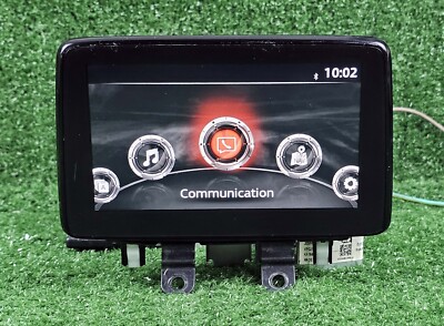 D23N611J0 Mazda CX-3 2018-2020 GPS Navigation Display Touch Screen