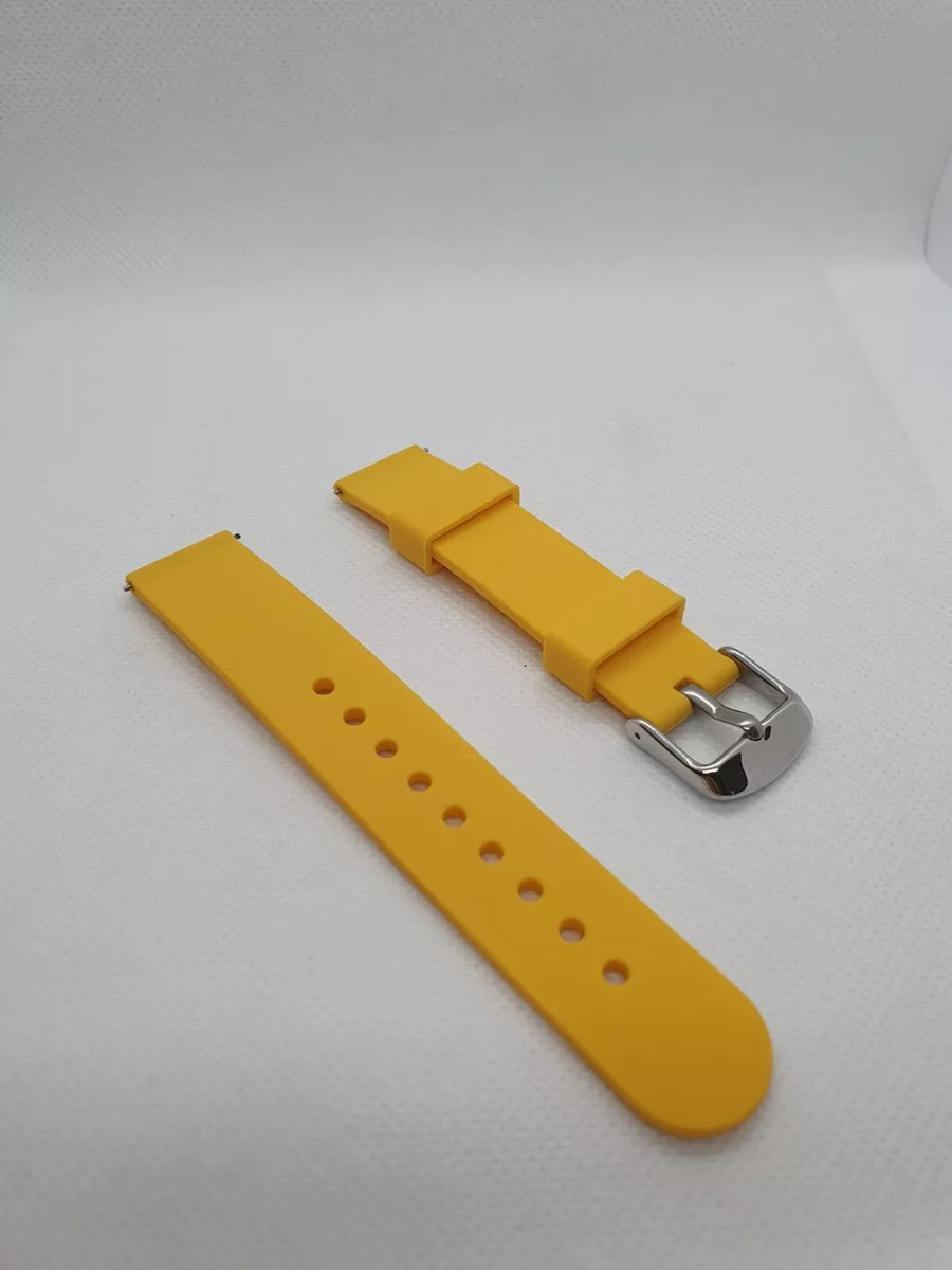 Archer silicone online watch straps
