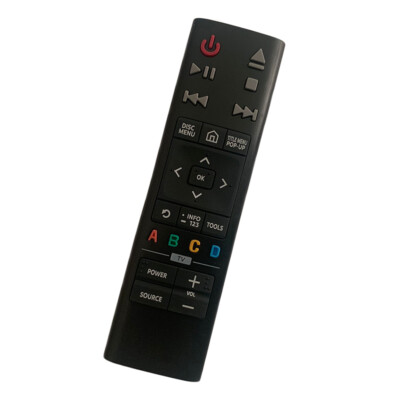 Remote Control For Samsung UBDK8500 UBD-KM85C UBD-KM85C/ZA 4K Blu-ray DVD Player