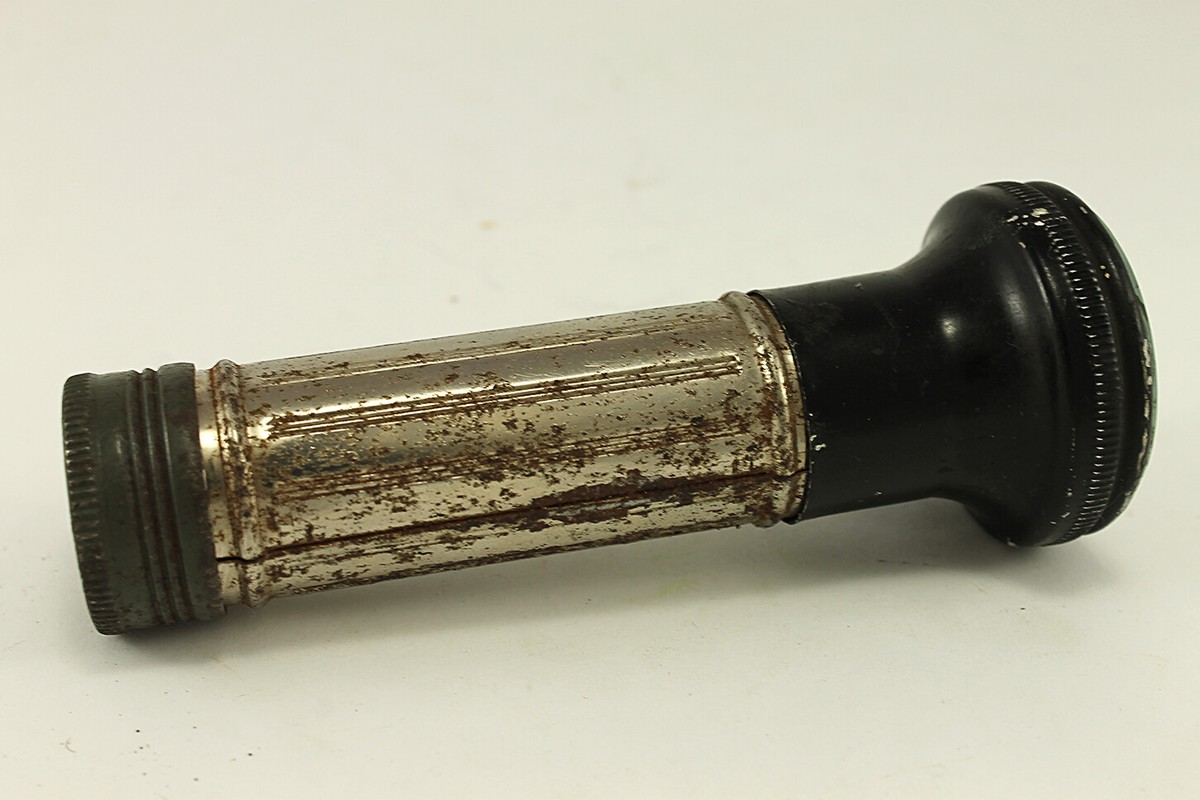 PERTRIX No. 575 LAMPE DE POCHE/FLASHLIGHT/TASCHENLAMPE VINTAGE MADE IN
