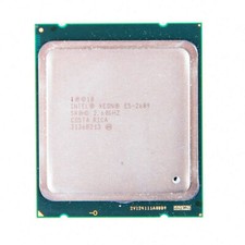 Original Intel Xeon E5-2689 2.6GHz Eight-Core CM8062101163000 Processor CPU
