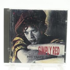 Simply Red Picture Book CD Gebraucht sehr gut