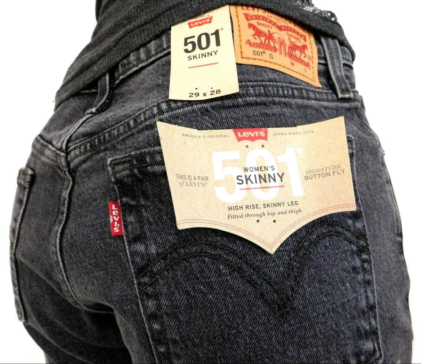 levis 711 black sheep