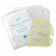 ATOMY 7 Solutions Hydro Gel Mask 25g Brightening Mask Firming Moisturizing Mask