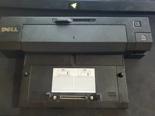 Dell PR02X Latitude E-Series Precision M-Series Port Replicator Docking Station 