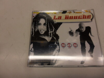 CD     La Bouche - Sos 