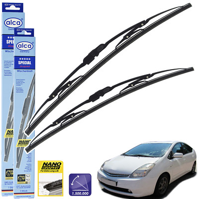 Fits Toyota Prius 2003-2009 Standard Windscreen Wiper Blades AS26'' 16'' Alca