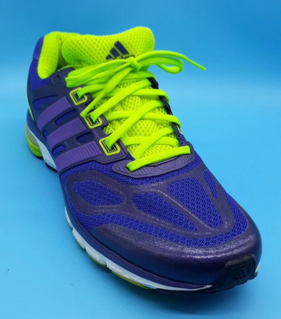 Adidas SuperNova Sequence 6 Running Purple Size 10 1/2 | eBay