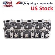 Cylinder Head For Cummins A2300 Engine Compatible Doosan D15s D18s D20sc-5 440