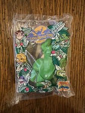 VINTAGE NEW Spike 1997 The Land Before Time Burger King Kids Meal Toy - Sealed