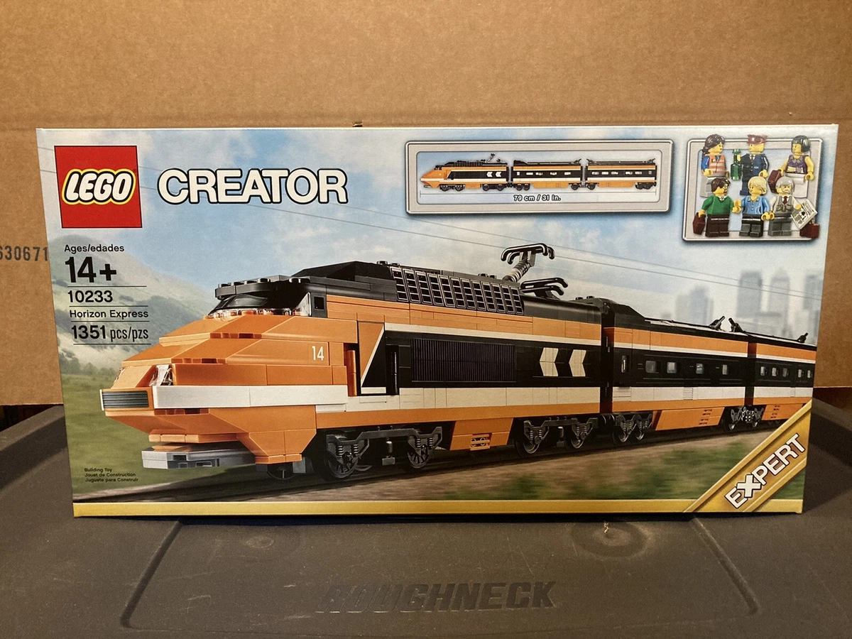 LEGO 10233 Trains Horizon Express