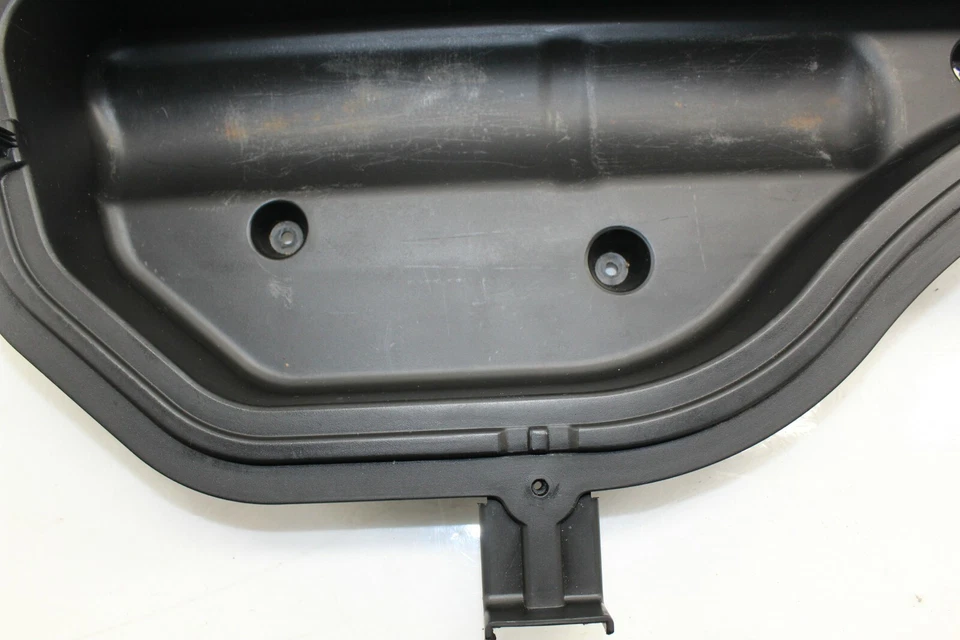 Hyundai Genesis 2009-2016 cupé trasero derecho maletero carga bandeja caja OEM Foto 3 de 4