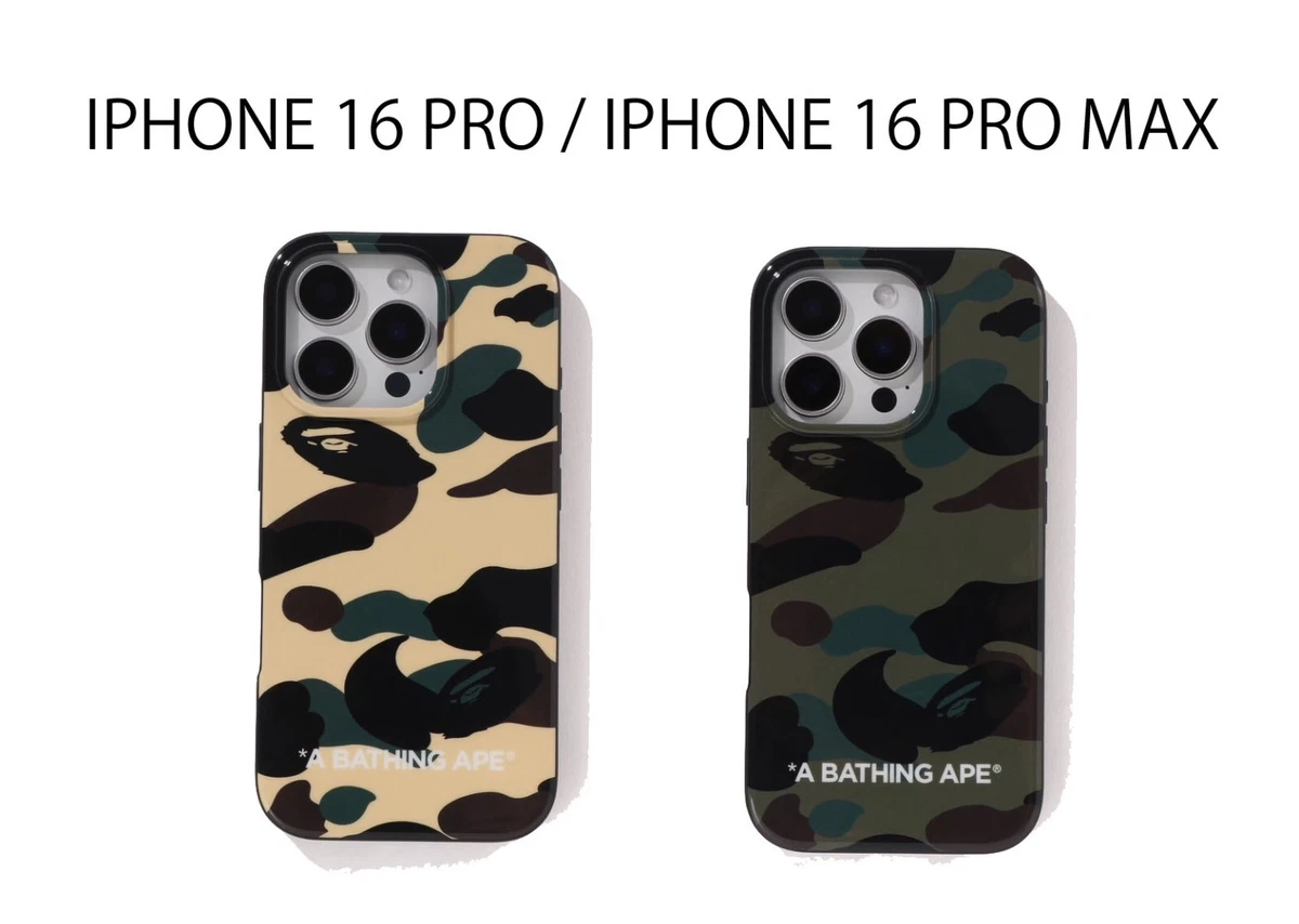 A Bathing Ape Cell Phone Cases, Covers & Skins for Apple for sale
