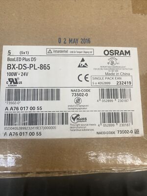 Osram BX-DS-PL-865 100 Watt 24V