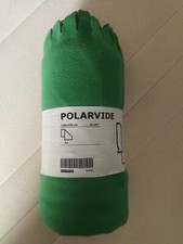 Polorvide Decke grün 130cmx170cm