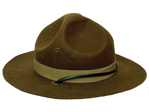 Campaign Hat Medium