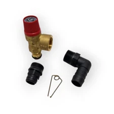 JUNKERS SAFETY VALVE 8717401035 BOILER