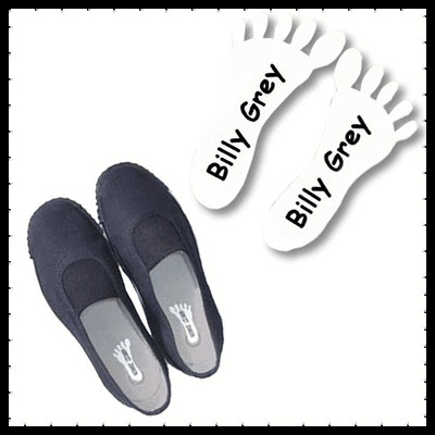 personalised trainers with name