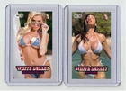Amy Nicole Moore rare MH White Burley #'d 2/3 Tobacco card no. 57