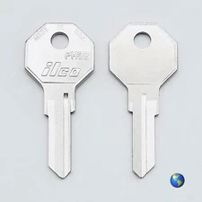 PH32 Key Blanks for Various Products by Phillips (2 Keys)