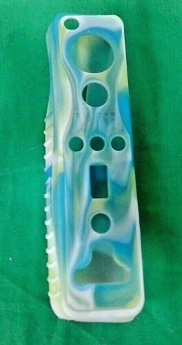 Silicone Skin Case Cover For Wii Remote Controller - Picture 5 of 17