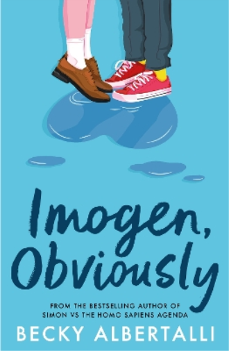 Becky Albertalli Imogen, Obviously (Tascabile)
