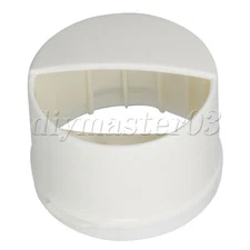 Plastic White Refrigerator Water Filter Cap Kit 2260502W 2260518W Part