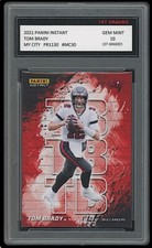 2021 Panini Instant My City Football Cards - Checklist Added 7