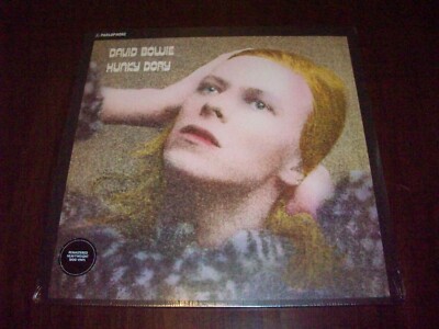 David Bowie, Hunky Dory , 2016 Parlophone Press .New 180 Gram Vinyl ...