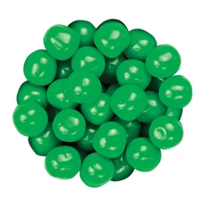 Apple Fruit Sours Balls Hard Sweet Candy Balls FREE SHIP
