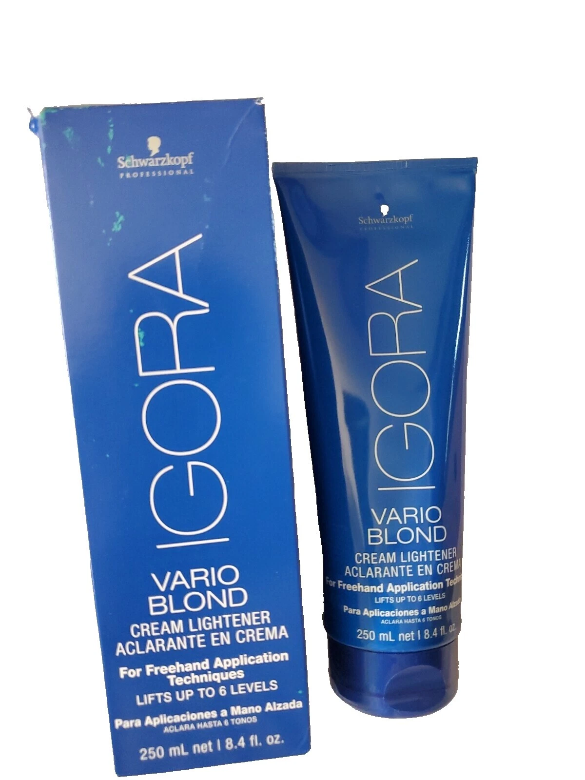 Schwarzkopf Hair Bleach Hair Color Products