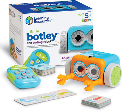 Botley the Coding Robot - Code Games for Boys and Girls, Robotics for Kids, STEM