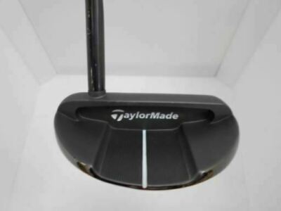 TAYLOR MADE GHOST TOUR BLACK MONTE CARLO JP MODEL 33INCHES PUTTER