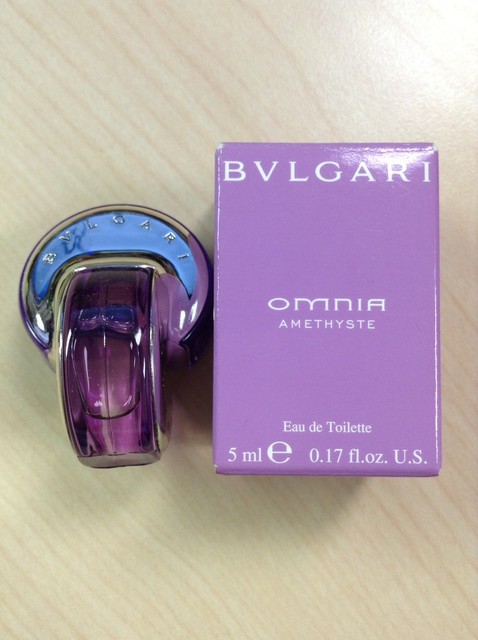 omnia amethyste edt