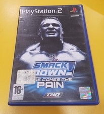 Wwe SmackDown! : Here Comes The Pain GIOCO PS2