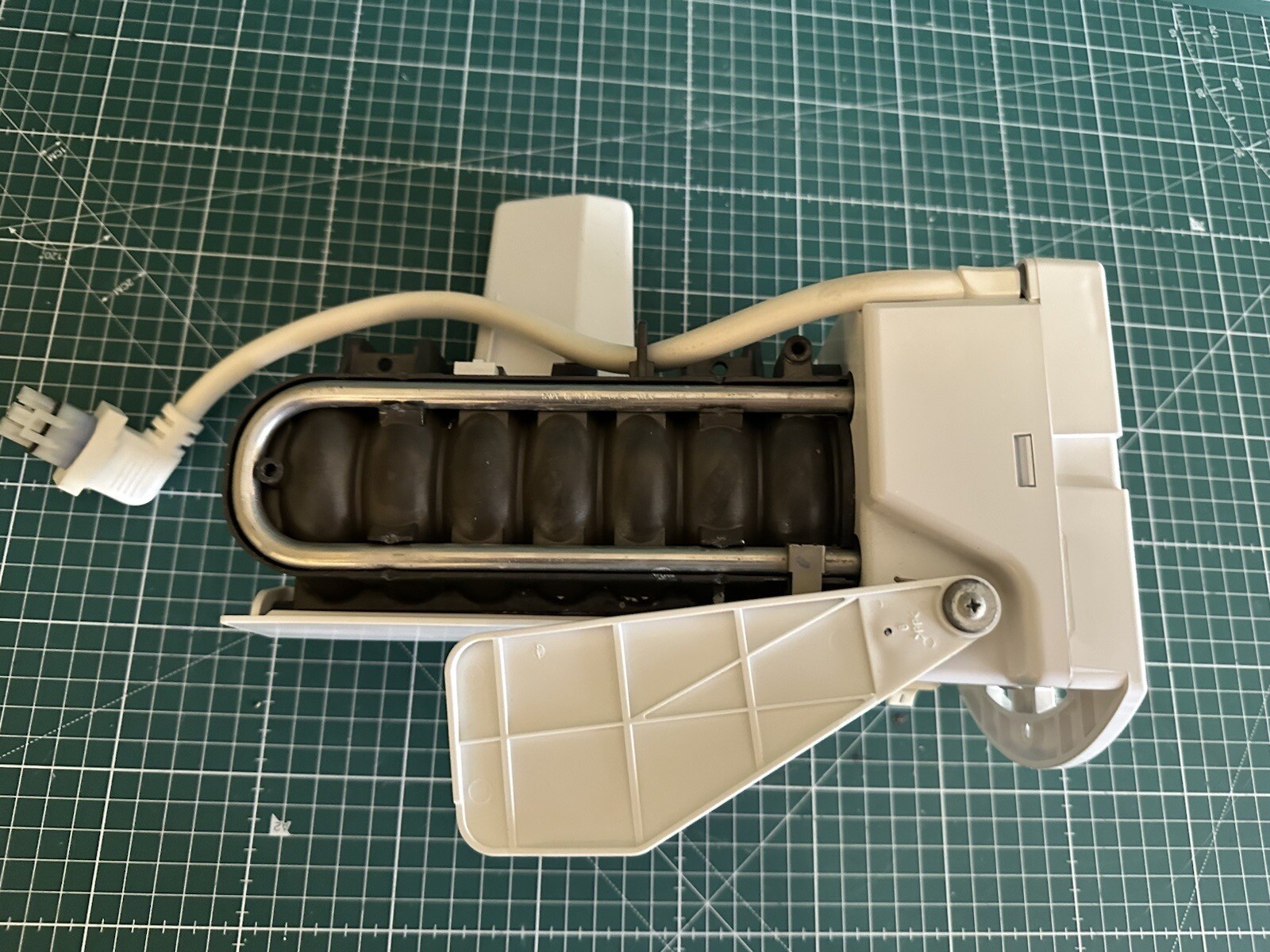 GE Refrigerator Ice Maker P WR30X10061 WR30X10044 eBay