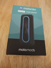 Motorola Moto Mod Smart Speaker Amazon Alexa