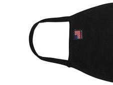 Triple Layer Cotton Face Mask Washable Reuse MADE IN USA w tag