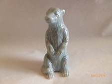 Wade Whimsie FAIR Piece - GREY MEERKAT