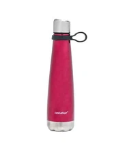 Insulated Water Bottle - On-The-Go Refillable Stainless Steel Water... Fast Ship