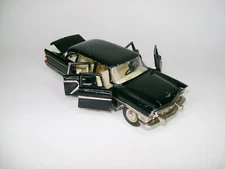 Soviet limousine GAZ 13 Chaika Seagull Novoexport Agat Saratov USSR 1/43