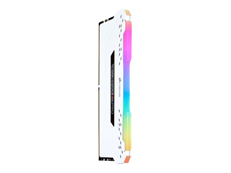 CORSAIR Vengeance RGB PRO DDR4 kit 32 GB: 4 x 8 GB DIMM CMW32GX4M4C3600C18W